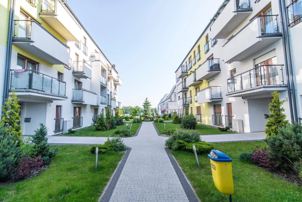 LuxApart Kalisz
