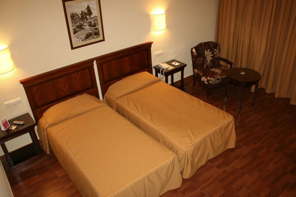 Hotel El Hidalgo - Chambres
