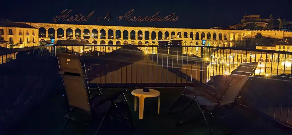 Hotel ELE Acueducto - Chambres