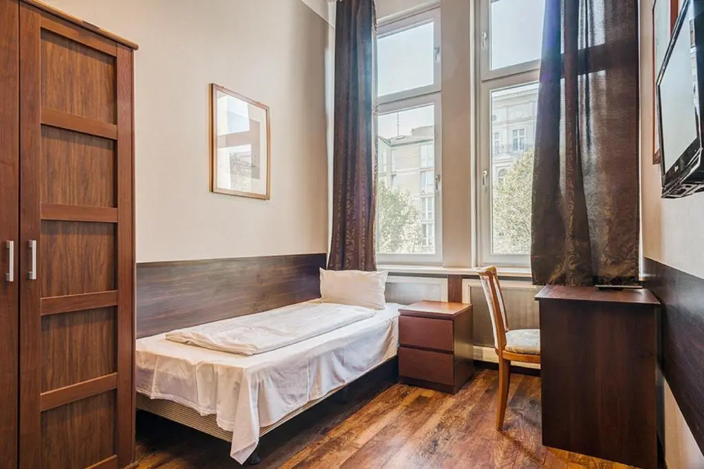 Potsdamer Inn - Chambres
