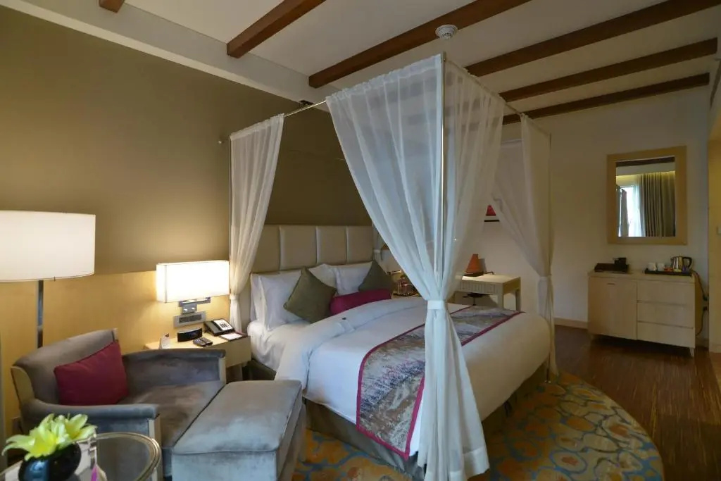 InterContinental Jaipur Tonk Road - Chambres