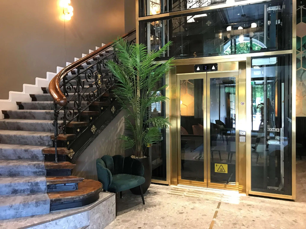 Karl Johan Hotel - Général