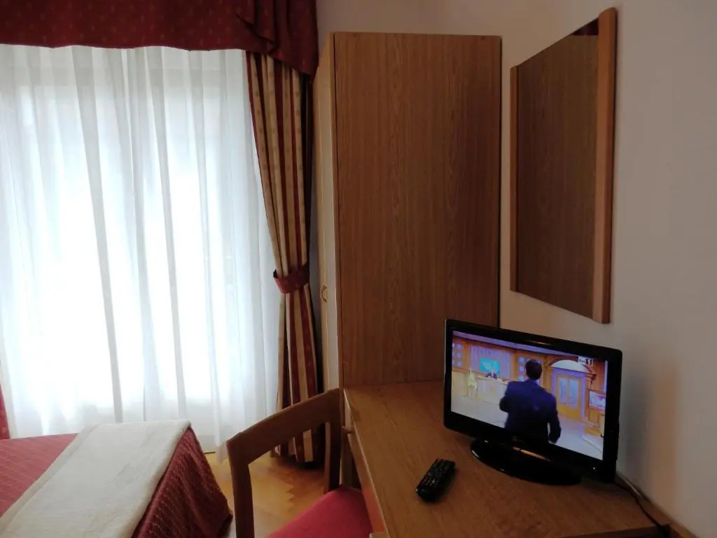 Hotel Dolomiti - Chambres