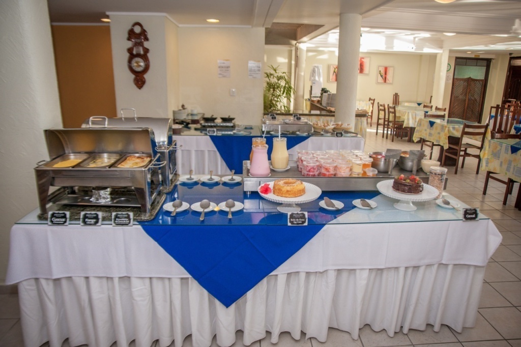 Pizzato Praia Hotel - Général