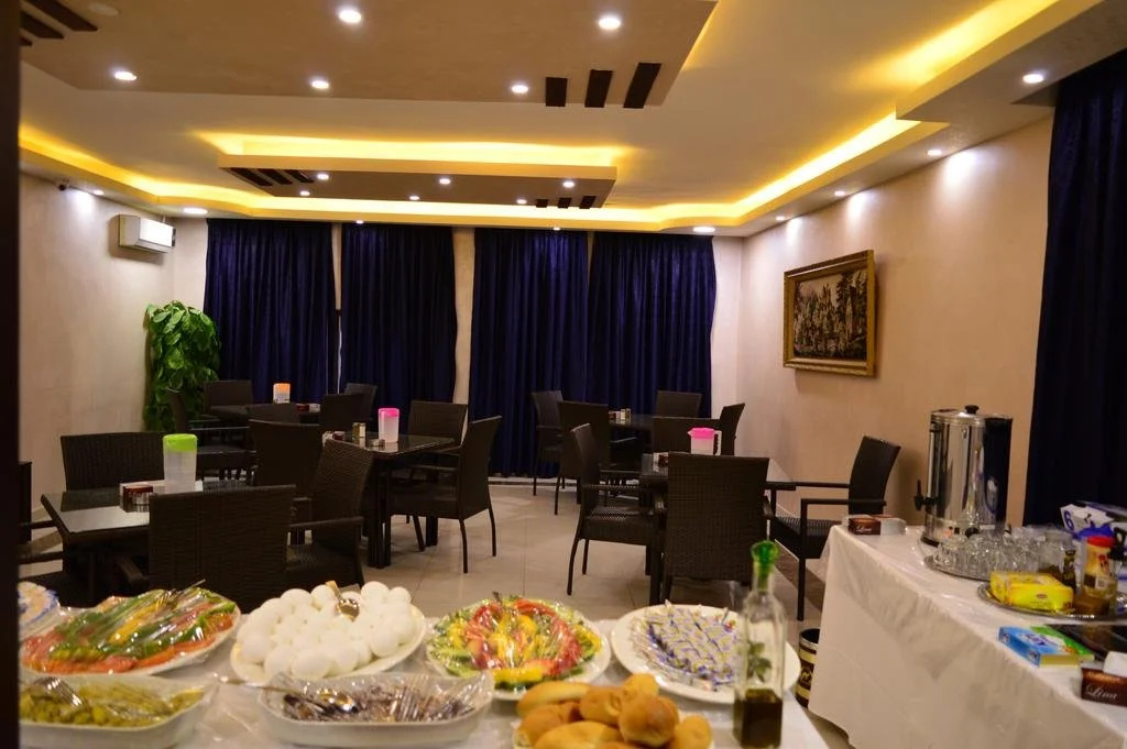 Al Jamal Hotel Suite - Général