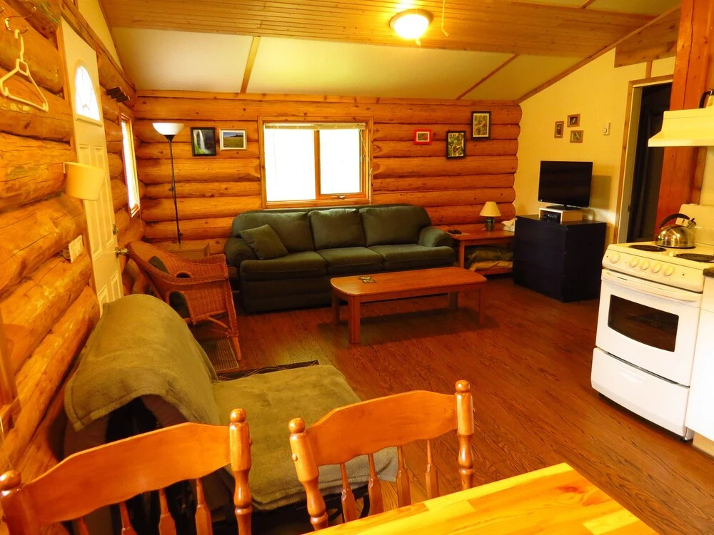 1 Bedroom Standard room with balcony