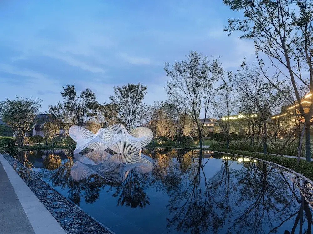 Primus Hotel Jiaxing - фото 30