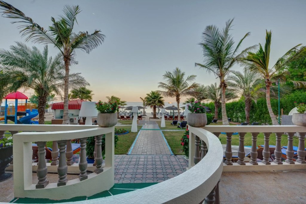 Sahara Beach Resort & Spa - фото 50