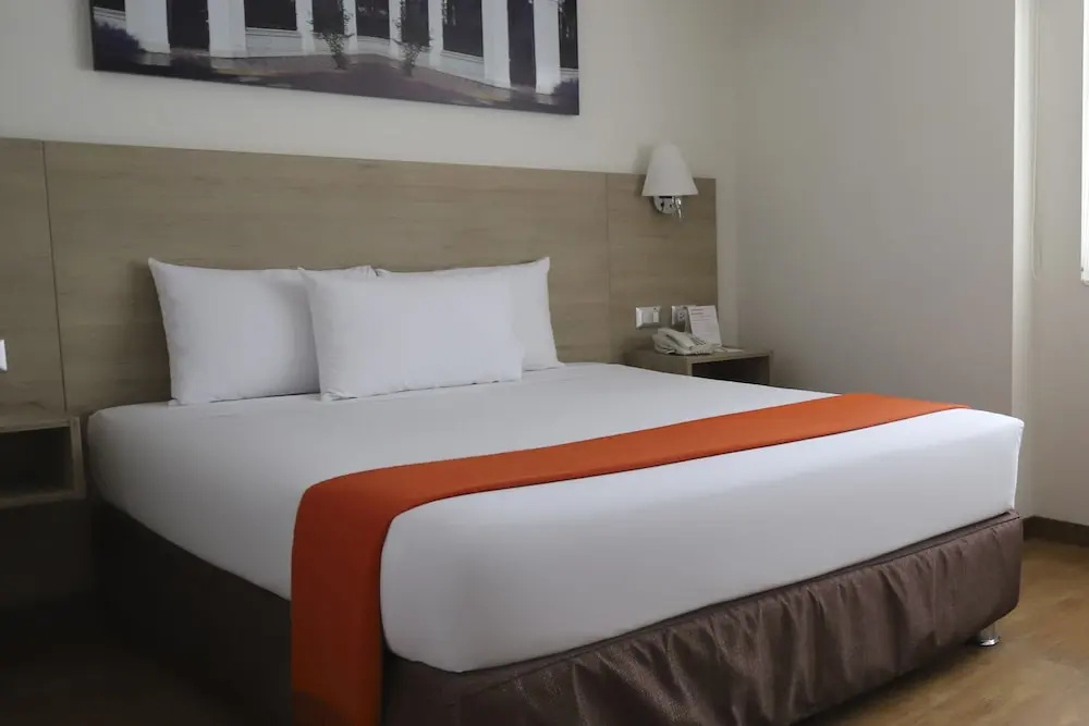 Casa Andina Standard Miraflores San Antonio - Chambres