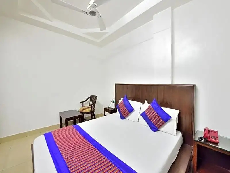 Hotel Sai International - Chambres