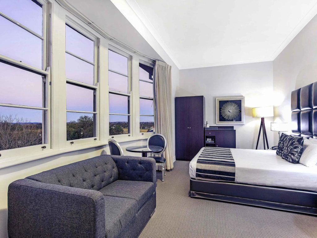 Mercure Maitland Monte Pio - Général
