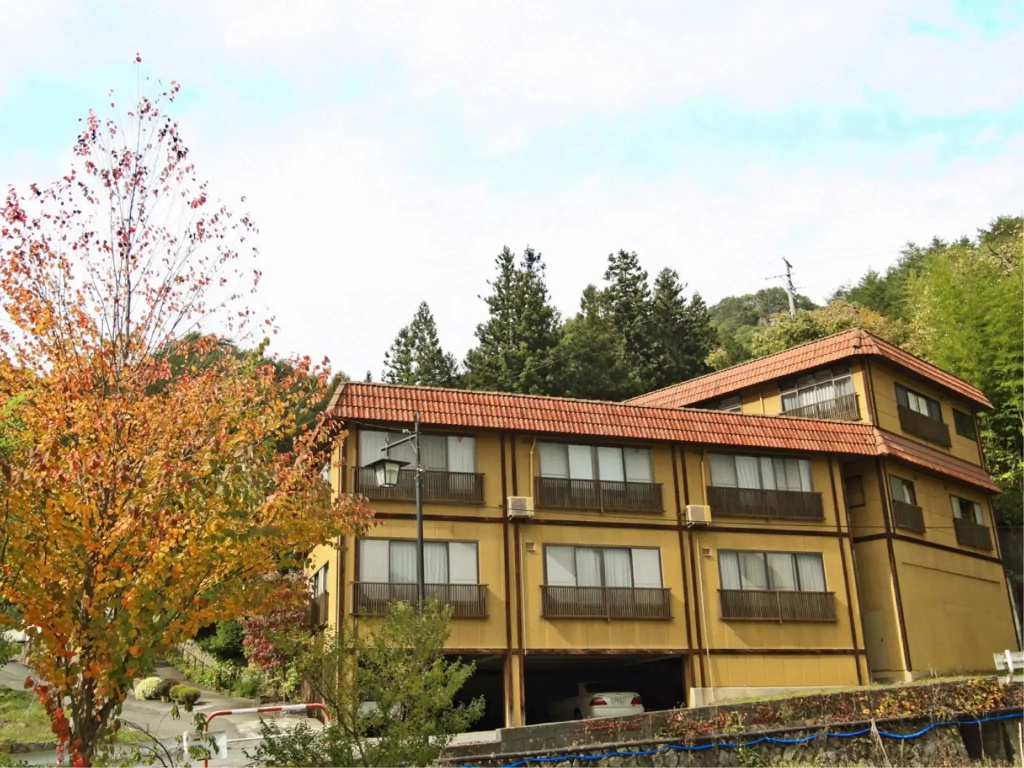 Shinshu Kakeyu Onsen Katsura Ryokan