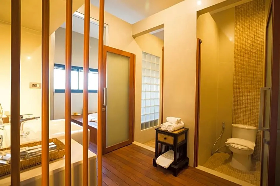 Amanta Hotel Nongkhai - Chambres