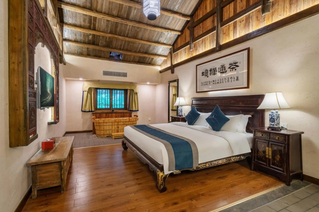 Yangshuo Ancient Garden Boutique Hotel in Guilin