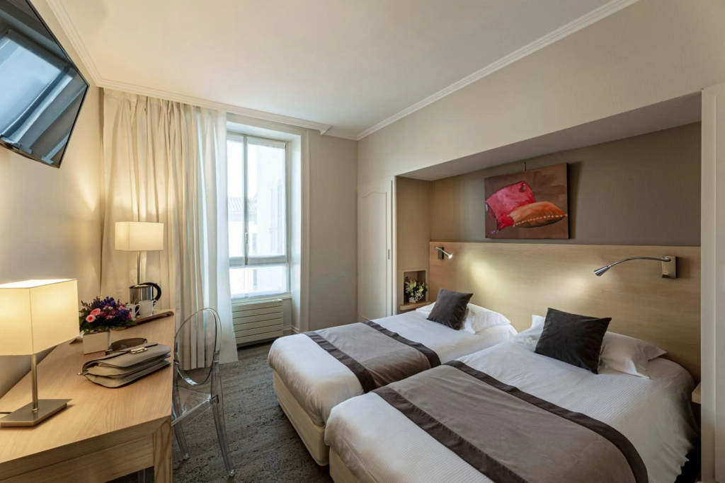 Best Western Grand Hotel De Bordeaux - Général