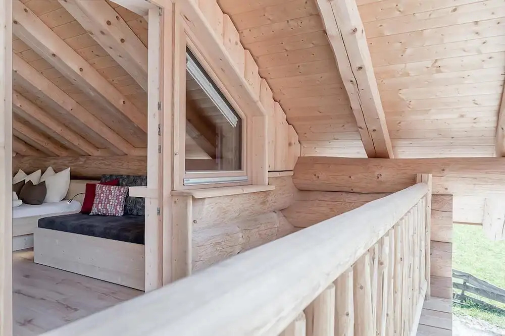 Chalet Resort Sölden - Chambres