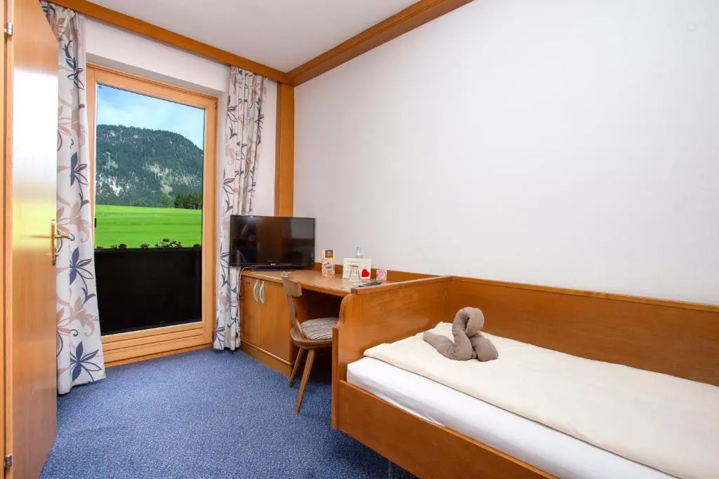Berghof Mitterberg - Chambres