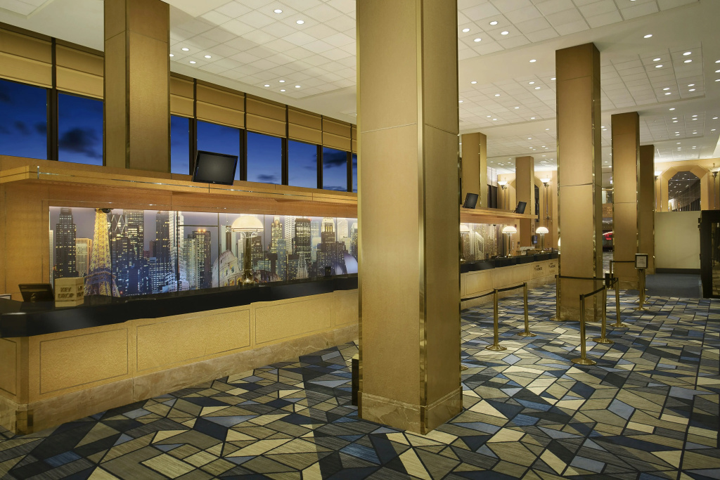Hilton Chicago O'Hare Airport - Général