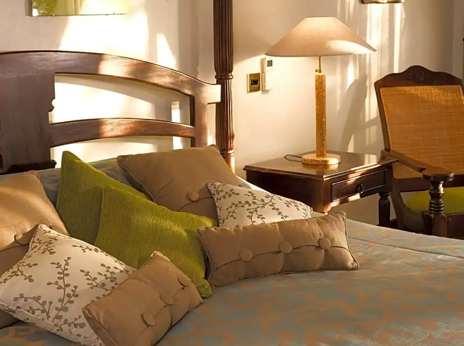 House of Waine - Chambres