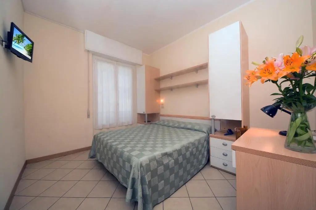 Hotel Derby - Chambres