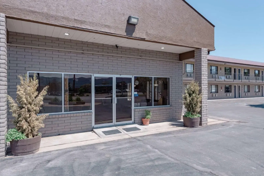 Econolodge Cortez