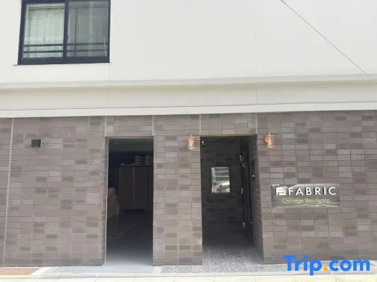 Fabric Hotel in Tokyo
