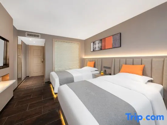 Standard Double room (twin beds)