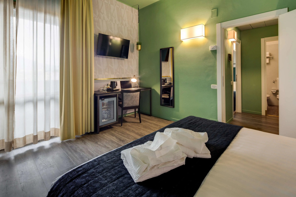 Best Western Plus CHC Florence - Chambres