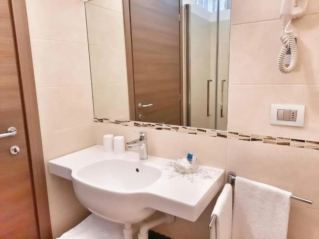 Residence Argentina - Chambres