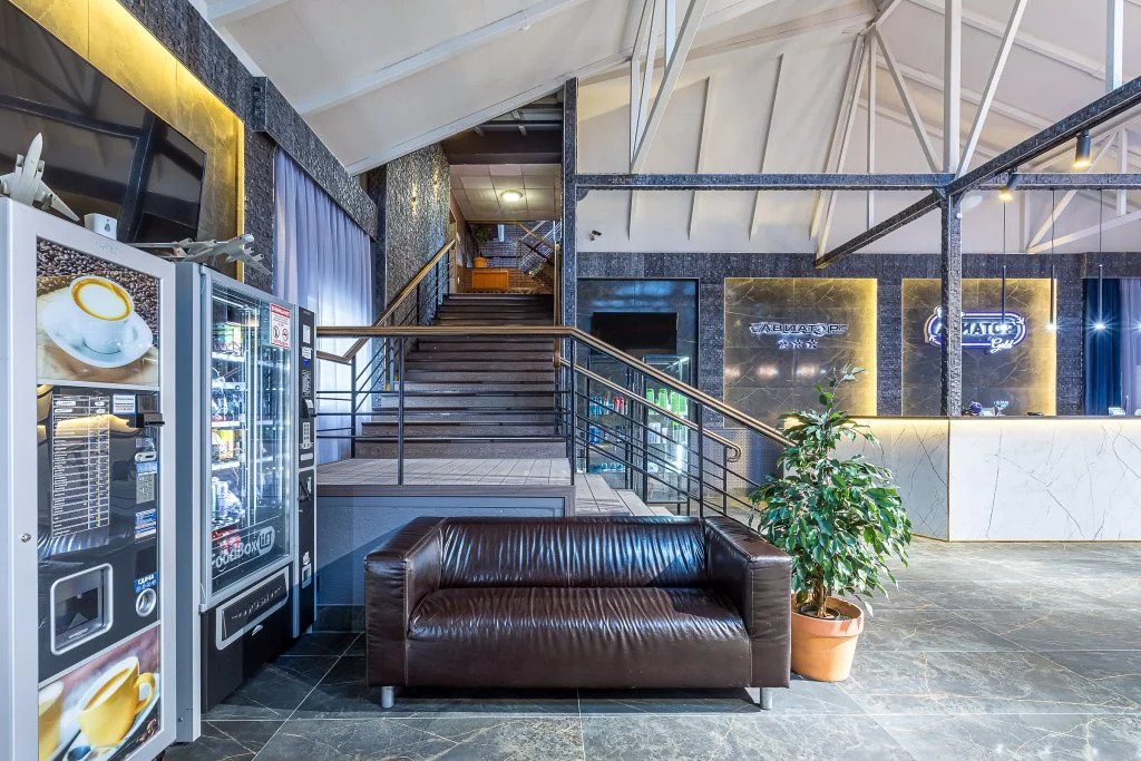 Отель «Авиатор» Шереметьево - фото 16