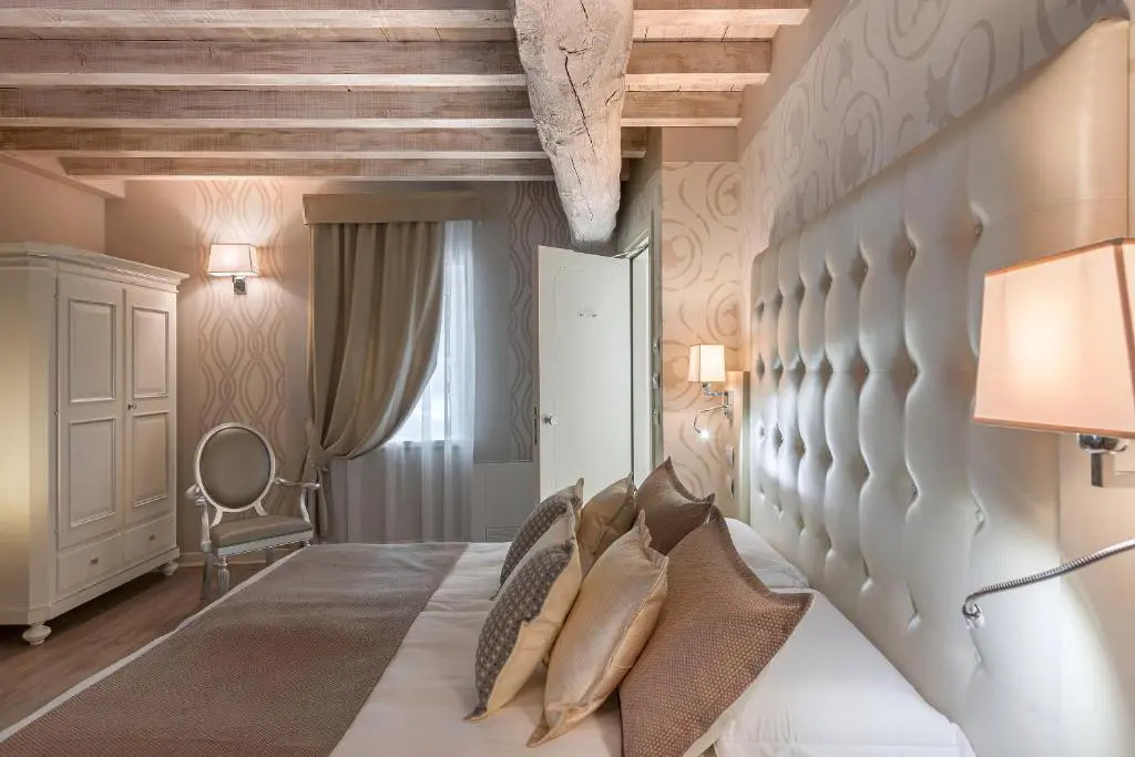 Borgo il Mezzanino - Chambres