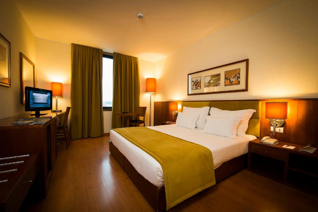 Vila Gale Opera Hotel - Général