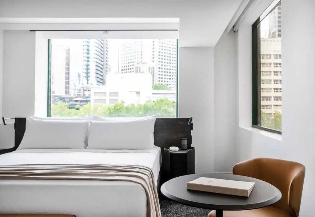 Lancemore Crossley Melbourne City Centre - Chambres