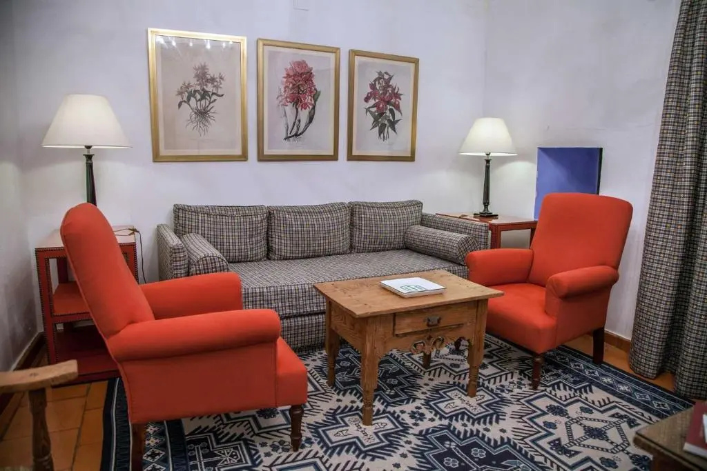 Casa de Orellana - Chambres