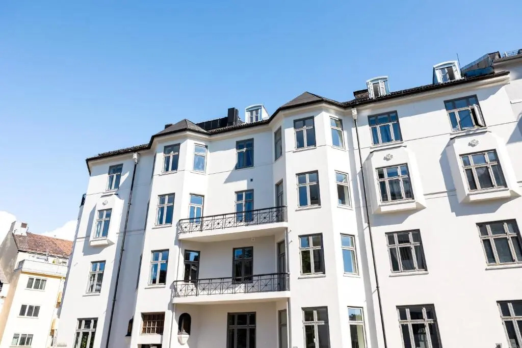 Frogner House - Uranienborg