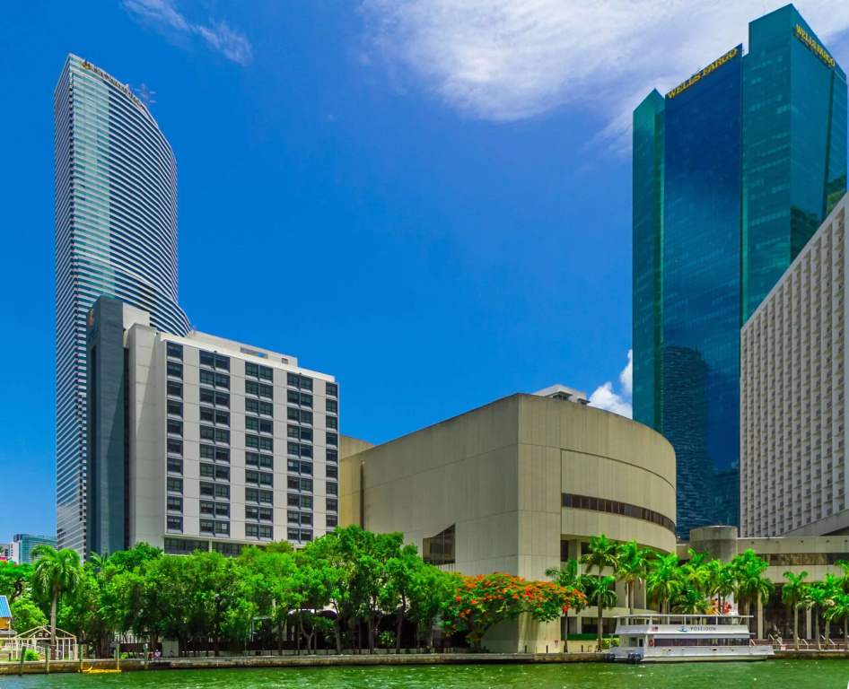 Comfort Inn & Suites Downtown Brickell-Port of Miami - Général