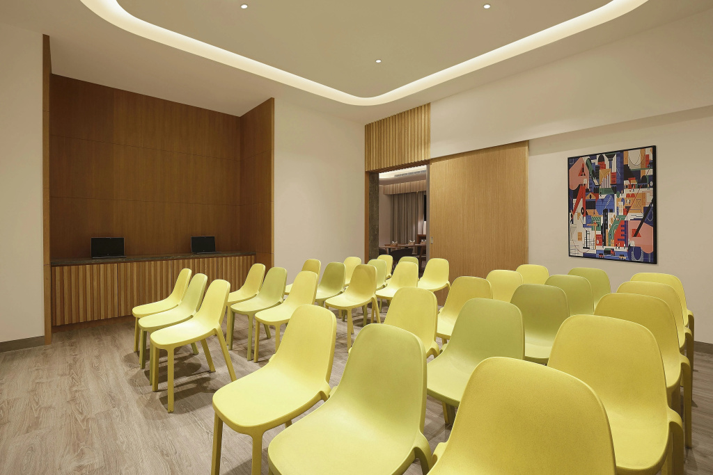 Holiday Inn Express Hyderabad Hitec City by IHG - Général
