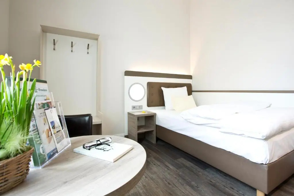 Best Western Plus Theodor Storm Hotel - Chambres