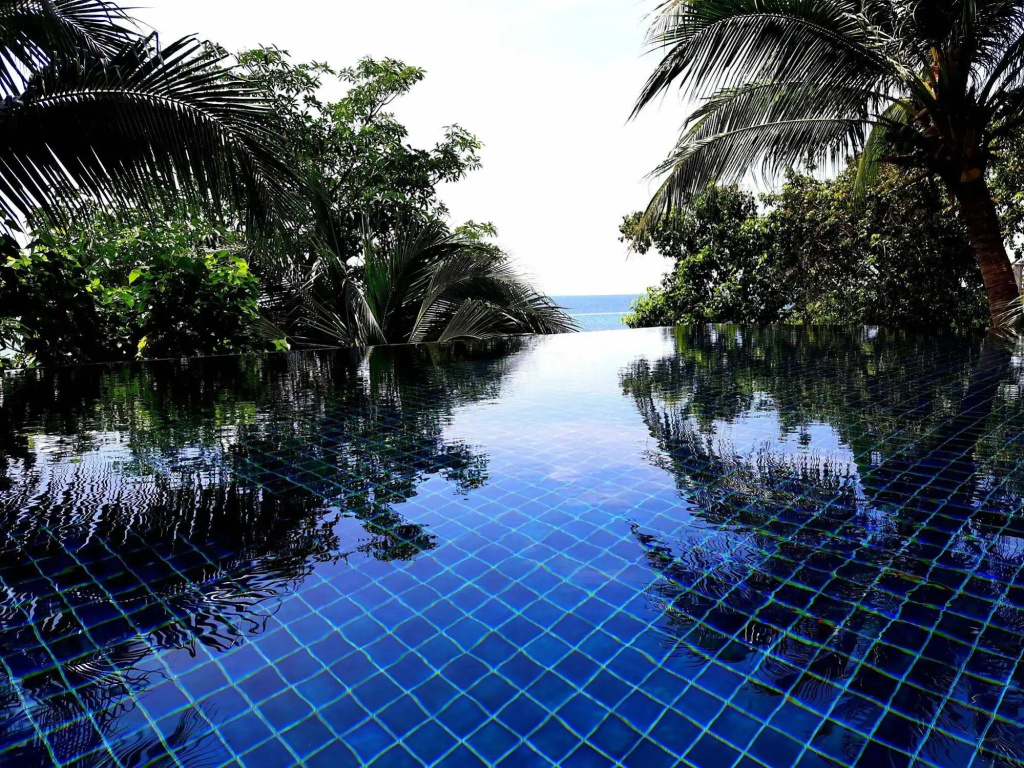 Blue Hill Resort - Général