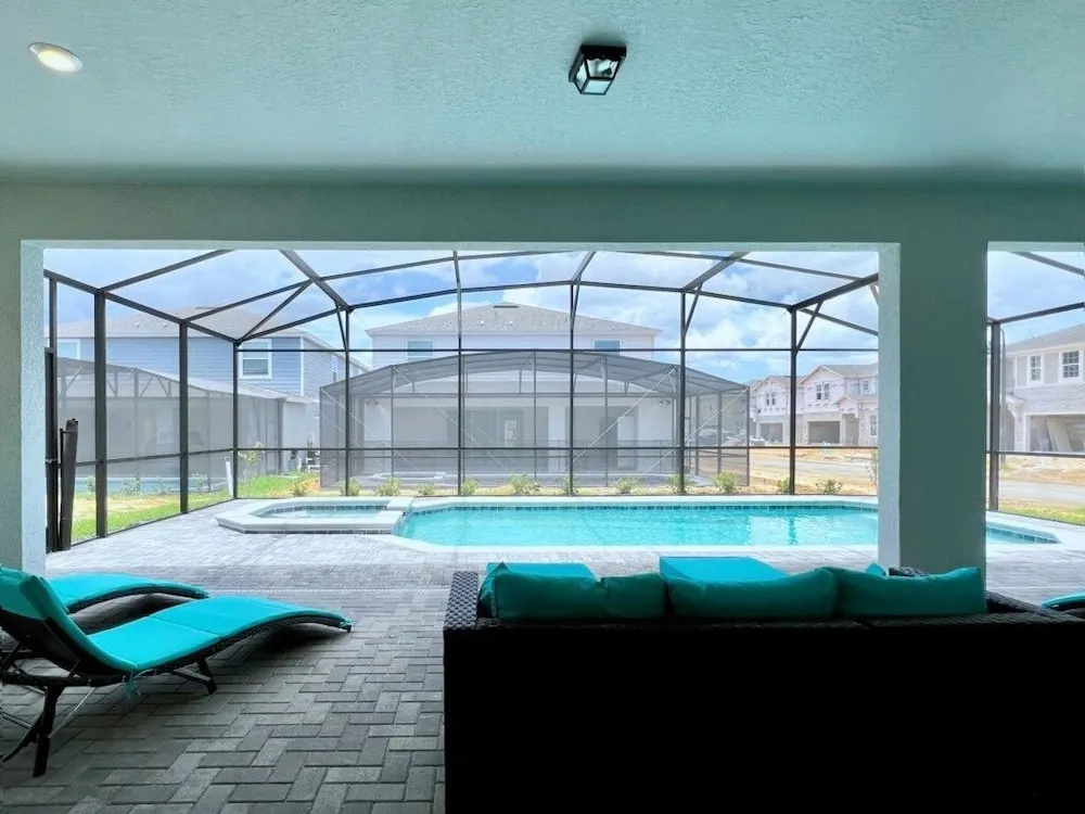 Brand New 10 Br 8 Bath Pool Everything Fun Home 10 Bedroom Villa by RedAwning