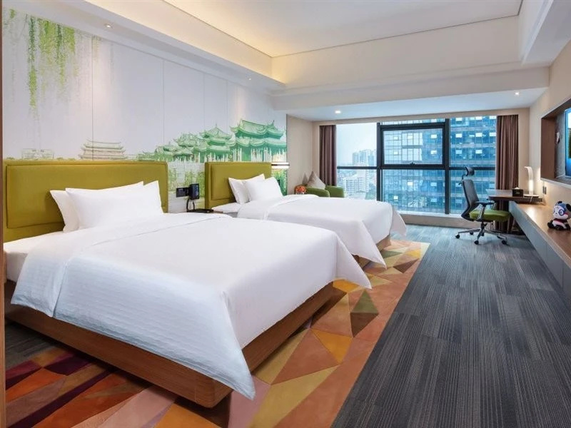 Hampton by Hilton Chaozhou Fortune Center - фото 3