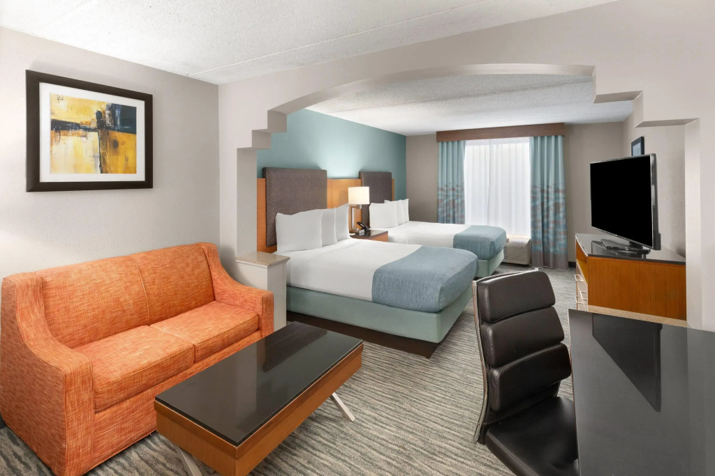 Wingate by Wyndham Greensboro/Coliseum - Général