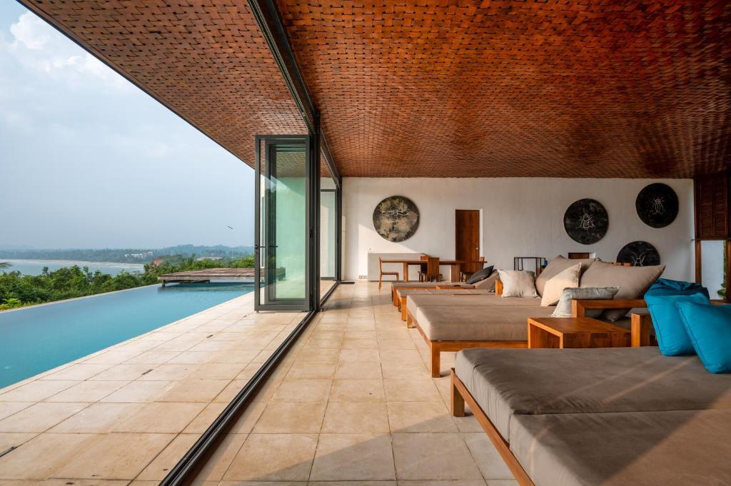 Villa Vista Mirissa