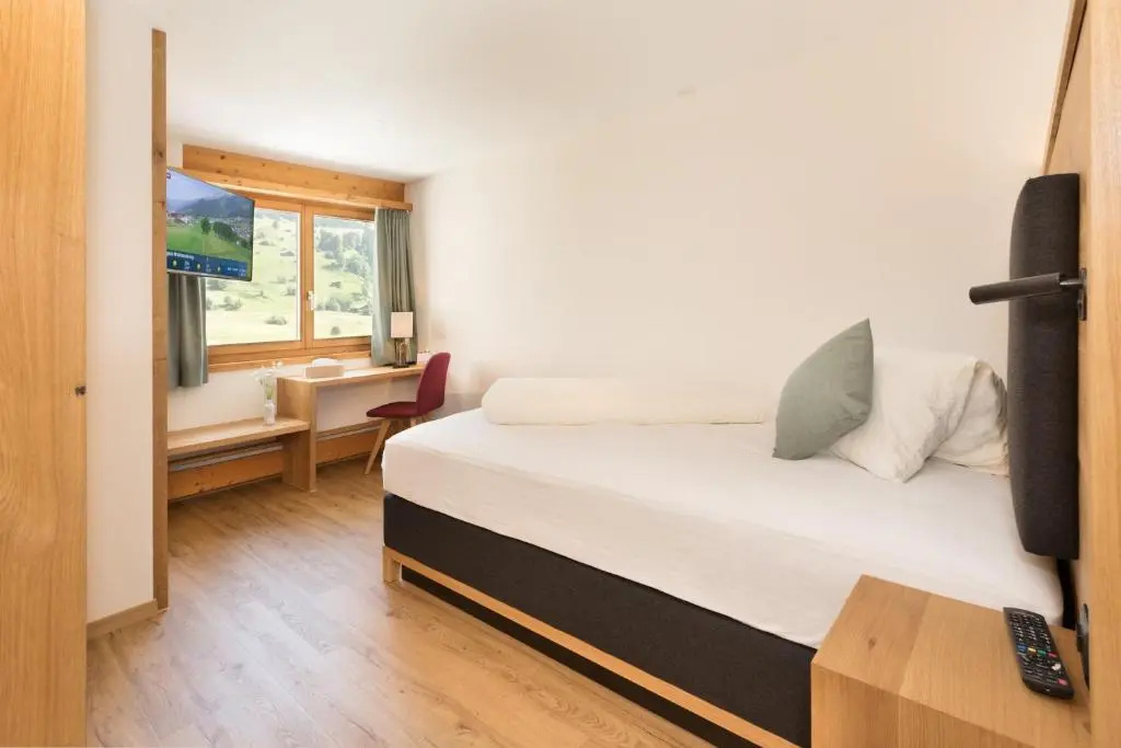 Hotel Vincenz - Chambres