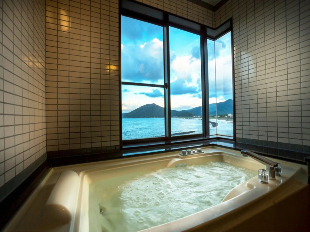 Wakasa Mihama Onsen Yukyunoa Hotel Wansai