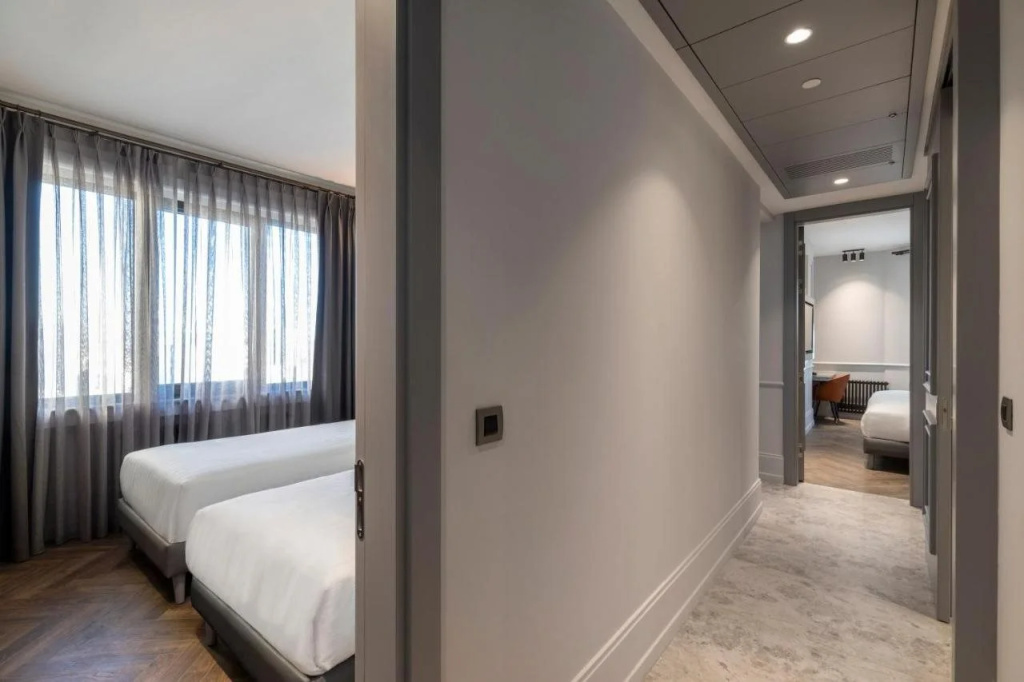 Отель Wish More Hotel Şişli в Стамбуле