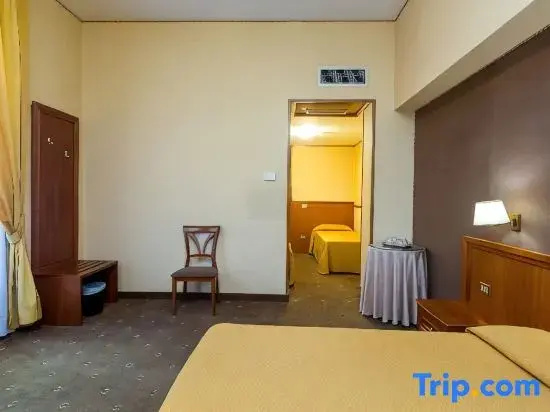 Hotel Virgilio - Chambres