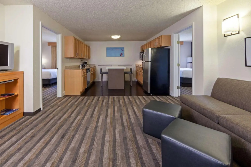 HYATT house Houston/Galleria - Général