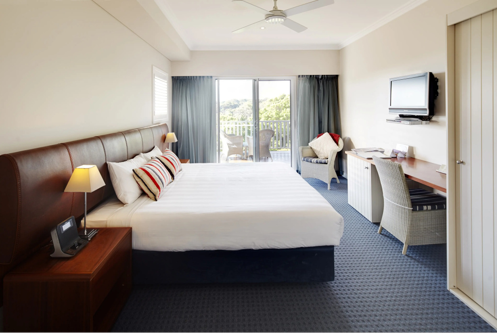 Seashells Yallingup - Chambres