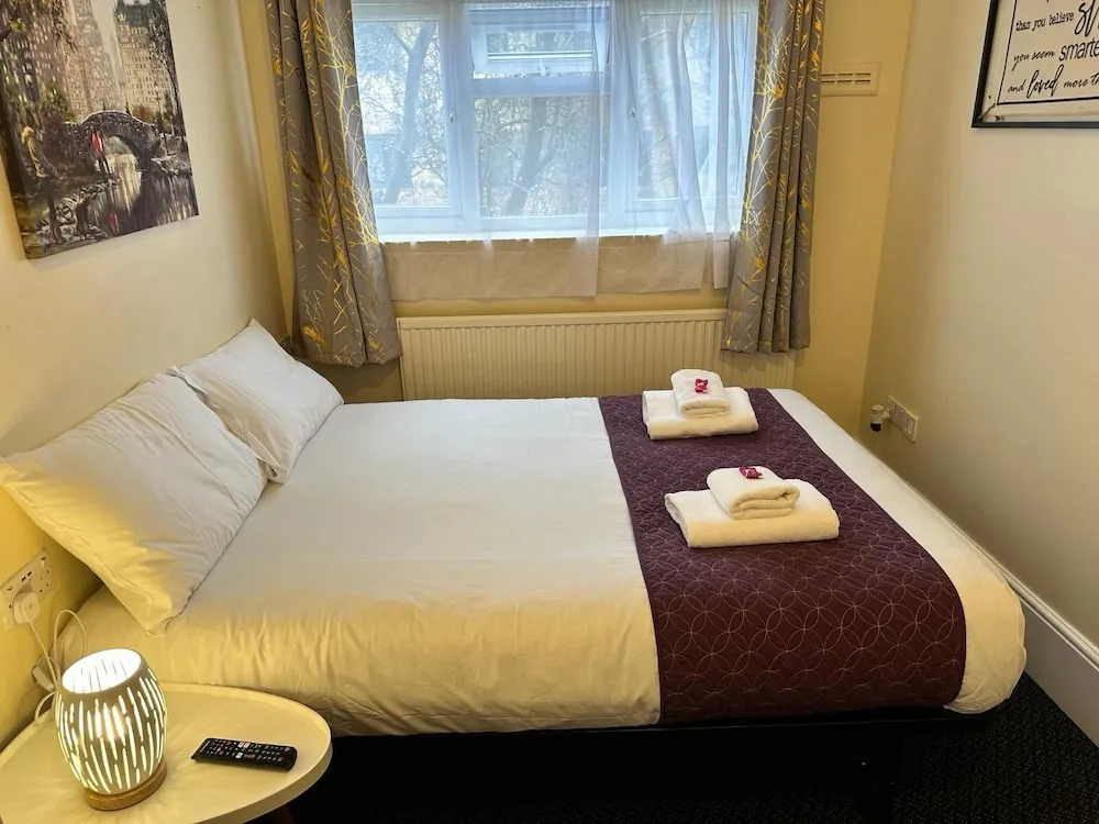 United Lodge Hotel & Apartments - Chambres